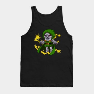 Dr Doom Tank Top